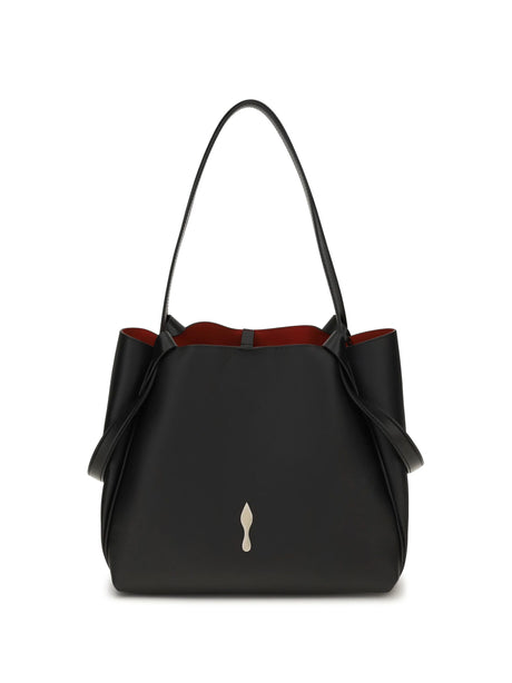 Christian Louboutin Small Bettina Tote Bag - Black