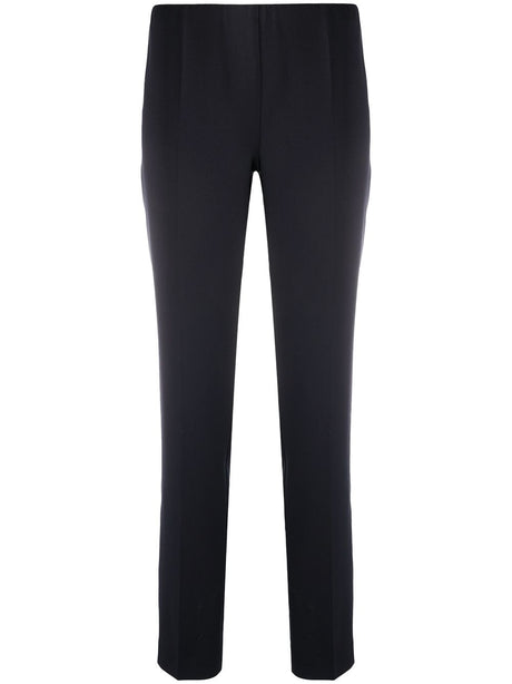 Tapered Leg Trousers