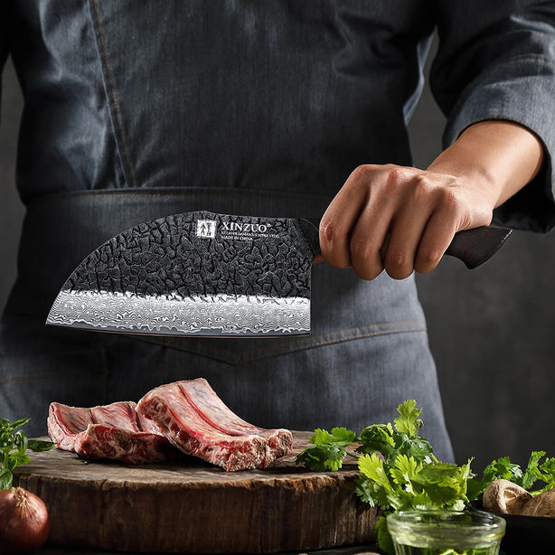 67 Layers Damascus Steel (Pre-order)