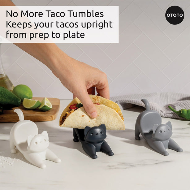 OTOTO Catos - Taco Holders (Set of 3)