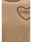 Chloé Heart-logo Sweater - Bleached Brown