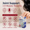 LABO Nutrition FlexC MOVE UC-II 3X Better than Glucosamine Chondroitin for Joints