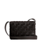 Orto Small Calfskin Messenger Bag - Espresso