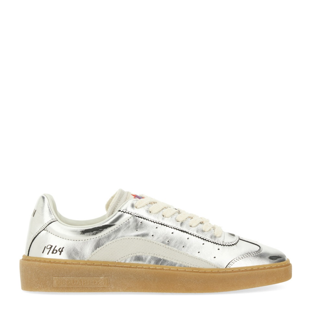 Leather Sneaker