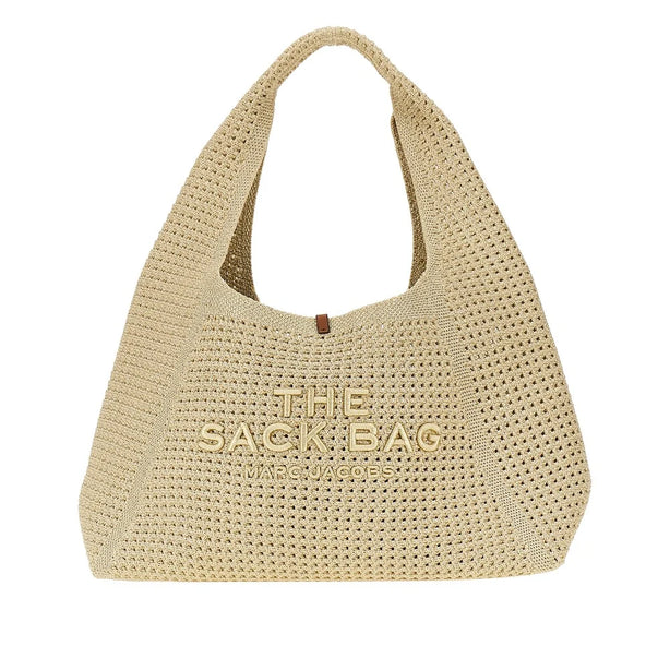 MARC JACOBS Crochet medium 'The Sack Bag'
