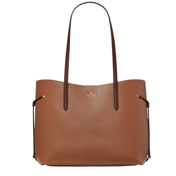 Kate Spade Cleo Tote Bag - Warm Gingerbread Multi KP276