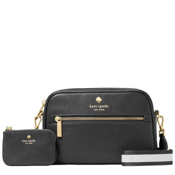 Kate Spade Emma Camera Bag - Black KK072