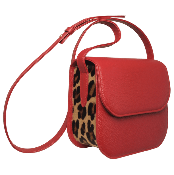 72 Smalldive Animalier Crossbody Bag
