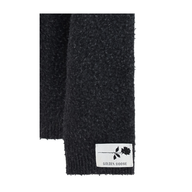 Crew Neck Wool Sweater