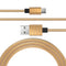 iWALK USB to Type C charging cable (Gold)