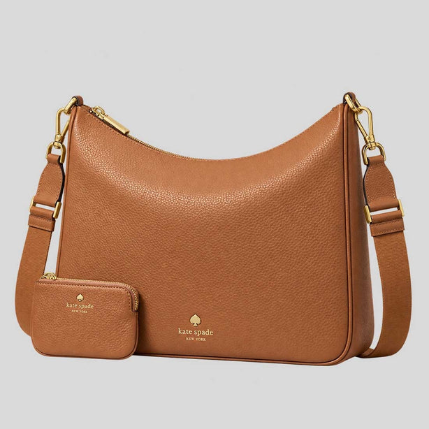 KATE SPADE Emma Large Crossbody Bag Bungalow RS-KK069