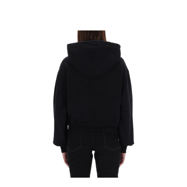 Versace V Emblem Baroque Sweatshirt