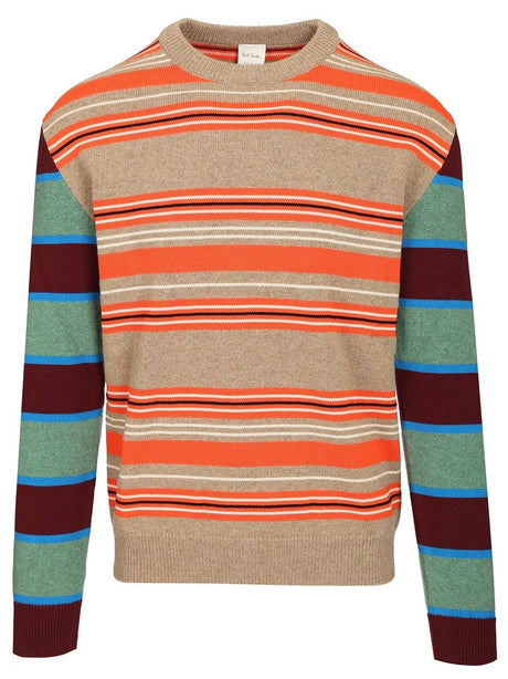 Paul Smith Striped Sweater - Multi