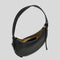 TORY BURCH Romy Half Moon Bag Black RS-178677