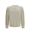 Arrow Fuzzy Crewneck Sweater