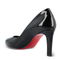 With Heel Black