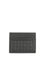Bottega Veneta Small Woven Credit Card Holder - Black