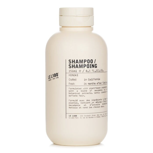 Hinoki Shampoo - 250ml