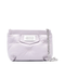 Glam Slam Mini Calfskin Crossbody - Lilac