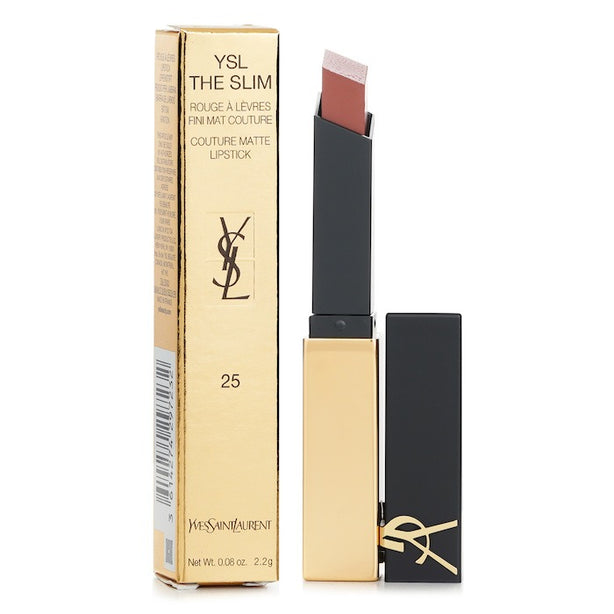 The Slim Couture Matte Lipstick - # 25 Nude Cassandre - 2.2g