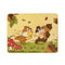 [CHIP AND DALE] KAKAO FRIENDS Lap Blanket - Ryan and Choonsik (International Shipping)