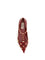 Valentino Garavani Studdy Ballerinas in kidskin - Bright Red
