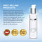 Beauty Face Nano Lightening Cleansing Gel 140ml and Nano Lightening Relax Toner 150ml Skincare Set