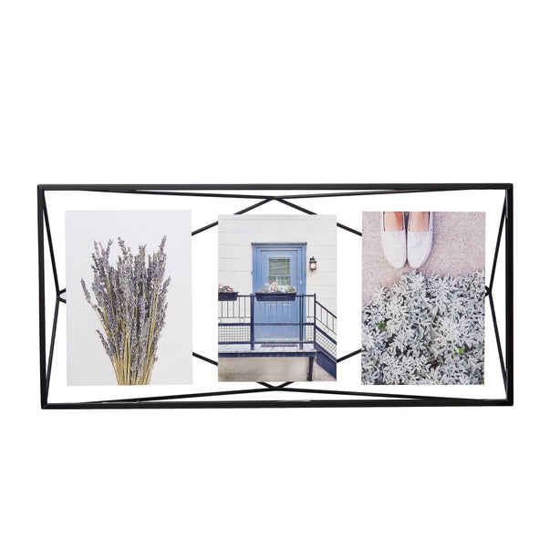 Umbra Prisma 3-in-1 Multi Photo Frame, 5
