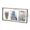 Umbra Prisma 3-in-1 Multi Photo Frame, 5