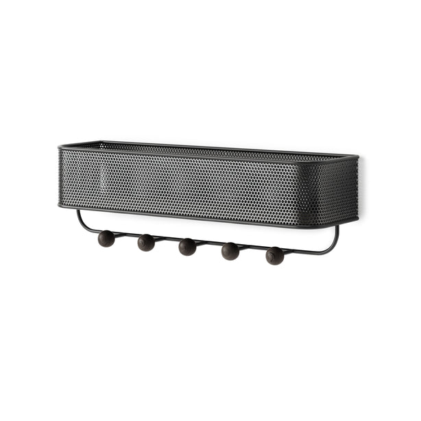 Umbra Estique Storage Organizer with 5 Hooks