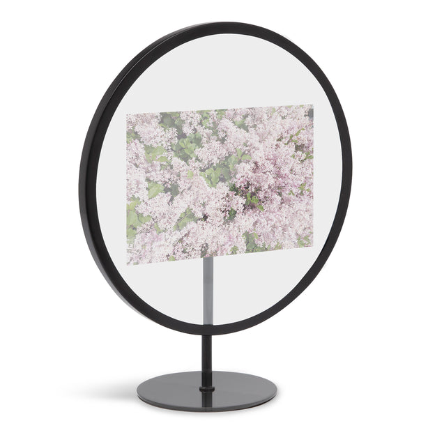 Umbra Infinity Round Photo Frame, 4