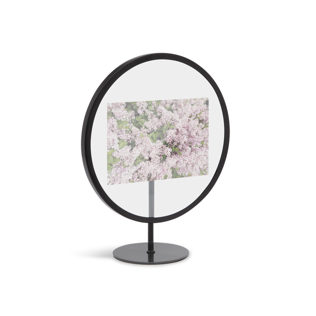 Umbra Infinity Round Photo Frame, 4