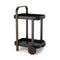 Umbra Bellwood Bar / Serving Cart, Flat-Pack