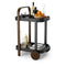 Umbra Bellwood Bar / Serving Cart, Flat-Pack