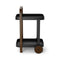 Umbra Bellwood Bar / Serving Cart, Flat-Pack