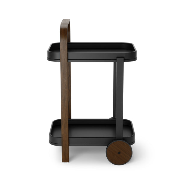 Umbra Bellwood Bar / Serving Cart, Flat-Pack