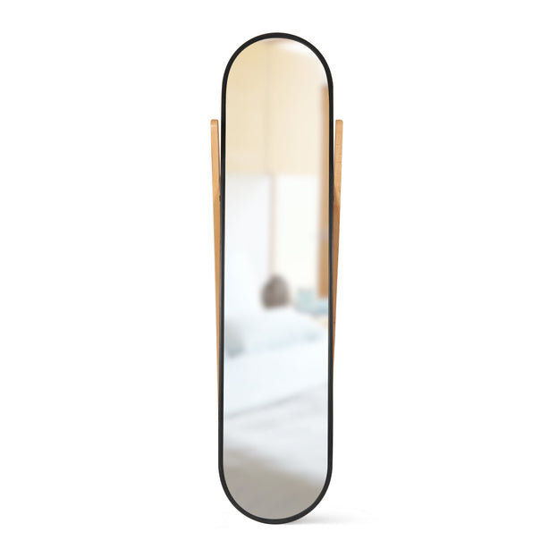 Umbra Hub Floor Mirror