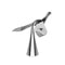 Umbra Tipsy Balancing Bottle Opener
