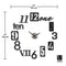 Umbra Numbra Wall Clock