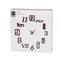 Umbra Numbra Wall Clock