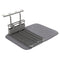 Umbra Jumbo UDry Dishrack with Drying Mat