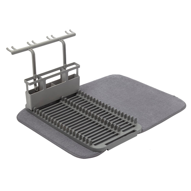 Umbra Jumbo UDry Dishrack with Drying Mat