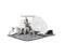 Umbra Jumbo UDry Dishrack with Drying Mat