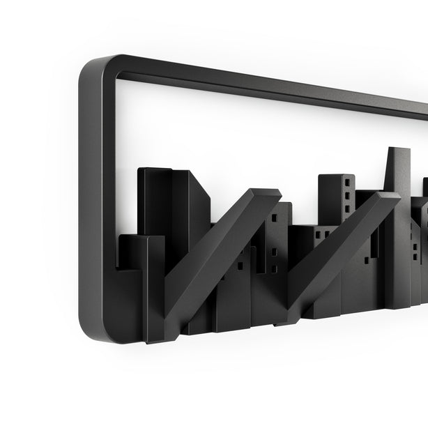 Umbra Skyline Multi-Hook Coat Rack