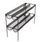 Umbra Shoe Sling 2-Tier Shoe Rack