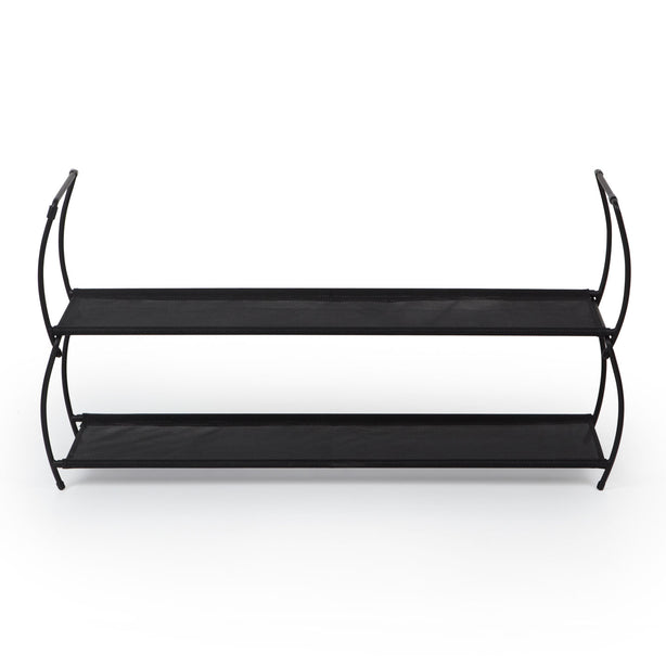 Umbra Imelda 2-Tier Shoe Rack