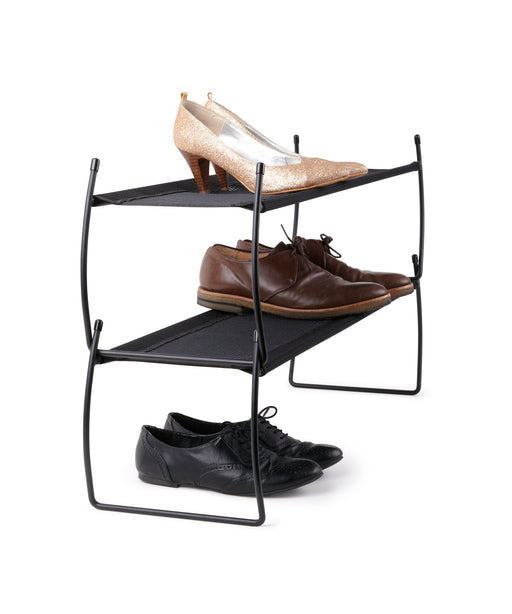 Umbra Imelda 2-Tier Shoe Rack
