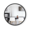 Umbra Hub Decorative Round Wall Mirror
