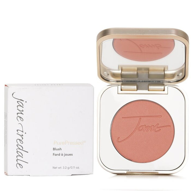 Purepressed Blush - # Velvet Petal - 0.11oz