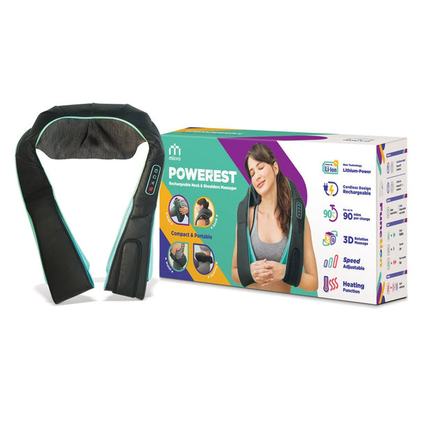 PowerRest Neck & Shoulder Massager